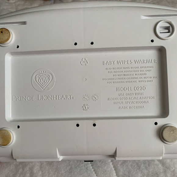 Baby wipe warmer - Picture 4 of 4